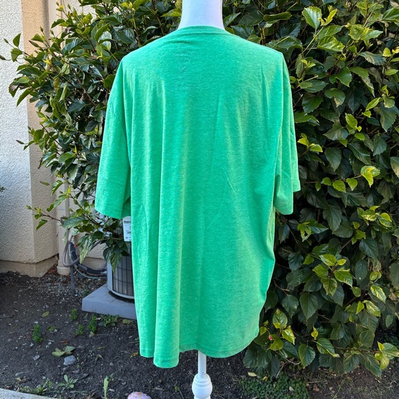 Hello Kitty Green St. Patrick’s Day Green T-Shirt XXL NWT - Picture 5 of 8